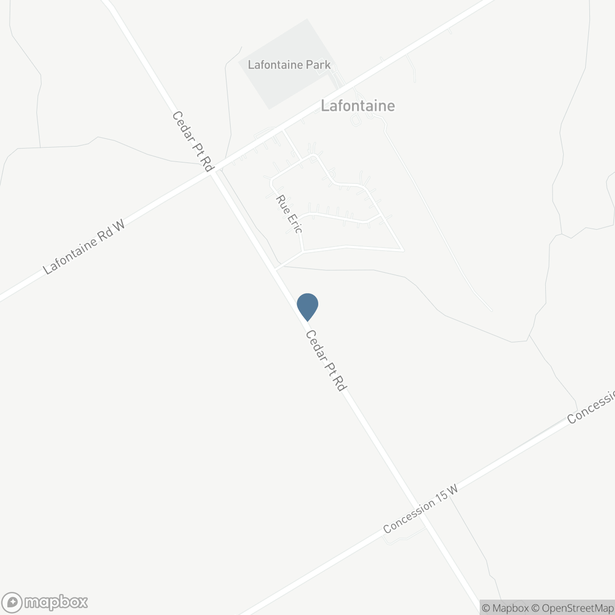 459 CEDAR POINT ROAD, Tiny, Ontario L9M 0J5